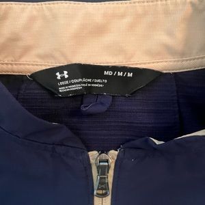 Under Armor - Naval Academy Shirt Jacket